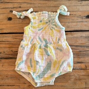 Pastel Bodysuit for Kids